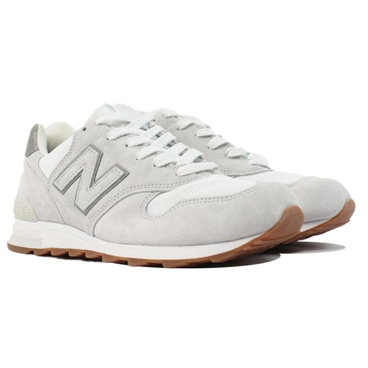New Balance 1400 White Grey Gum