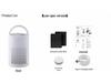Compact USB Desktop Air Purifier for Indoor Smoke and PM2.5 Reduction