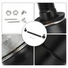 M MATI Golf Steering Tie Rod End & Shaft Kit for EZ-GO TXT/Medalist/Marathon Golf Carts Gas & Electric 1994.5-2001.5 70074-G01
