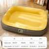 1PC Four Seasons Models Thickened and Heightened Pet Kennel Dog Kennel Cat Kennel Removable and Washable Dog Mat Pet Supplies