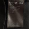 Balenciaga Made In Portugal Long Sleeve T-shirt S Black Men's Used