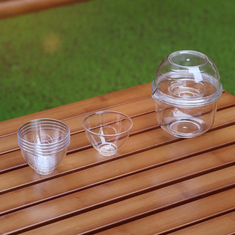 ZISIZ Disposable Kung Fu Teacup