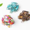 Crystal Resin Frog Aquarium Decor With Cute Design For Office Desk And Gift