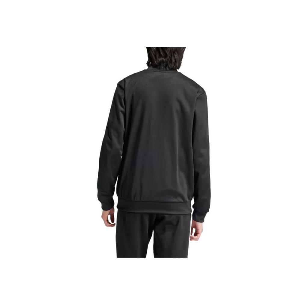 adidas Adicolor Classic Beckenbauer Track Top (KR Sizing) Black Men Streetwear IY8077