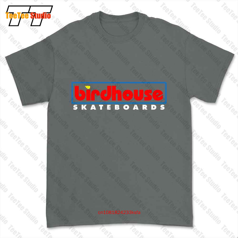 

Футболка Birdhouse Skateboards Футболка ZNNQ Унісекс Футболка L