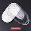 Ultra-thin Transparent Key Case for Geely Vision 2024-2026 Models