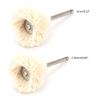 Practical 2.35/3.0mm Shank Polishing Buffing Wheel for Jewelry Rotary Clean Tool