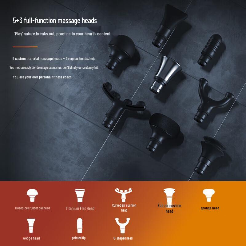 Philips PPM5201G Percussion Massage Gun