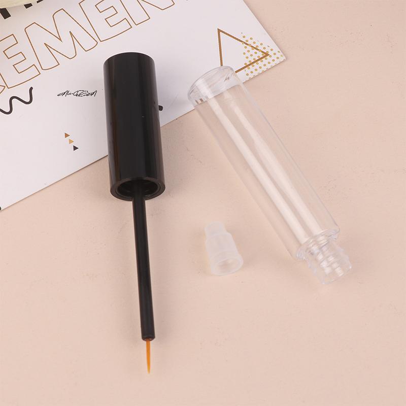 10ML Empty Mascara Tube Refillable Eyelash Vial Liquid Bottle DIY Makeup Container Accessory for Beauty Tools