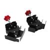 2Pcs Corner Clamps Woodworking 90 Degree Right Angle Clamp Set Seal Open Type Welding Clamping Tool