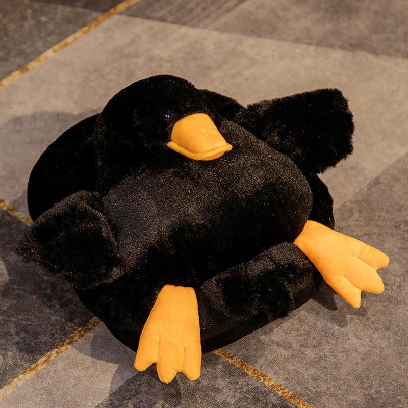 

Плюшевый гусь электрическая грелка для ног