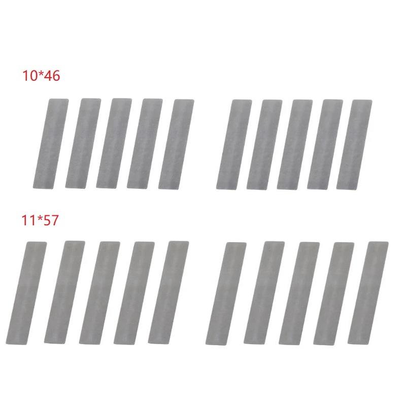 Valve Plate Compressor Valve Silver Tool 10pcs/set 2HP