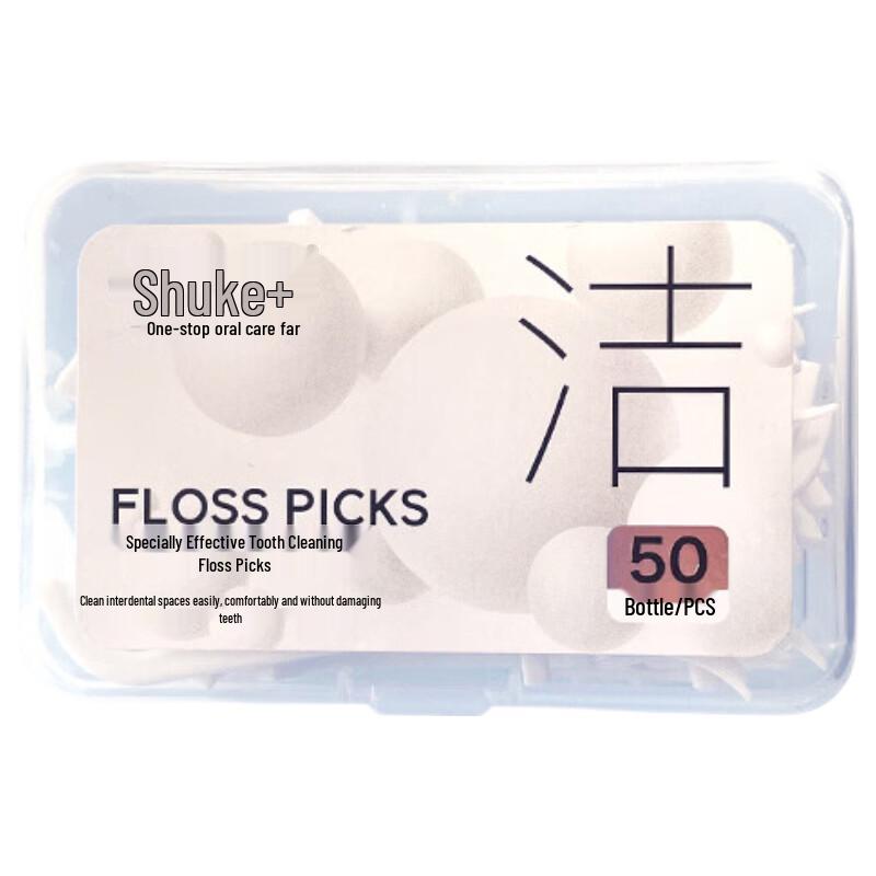 Suke Professional Dental Floss Picks