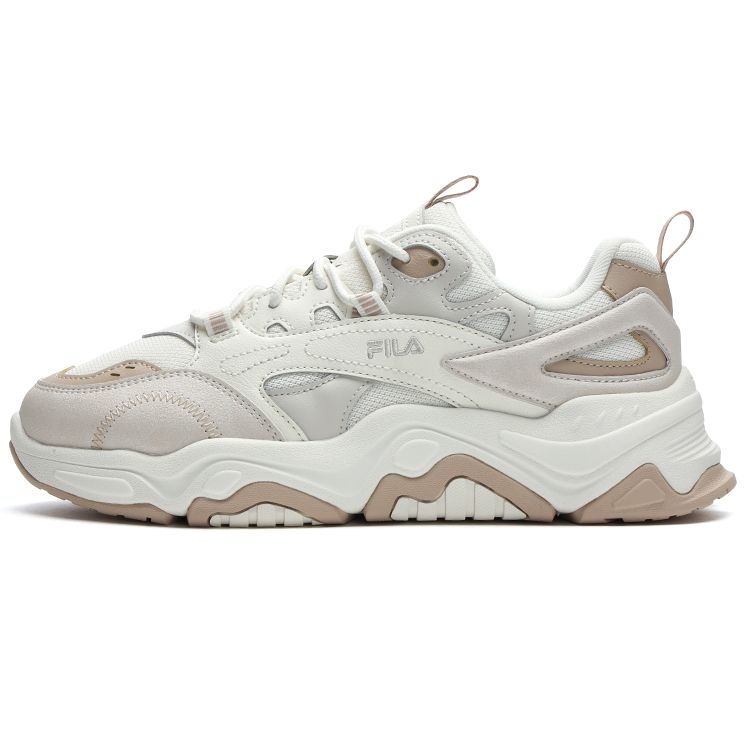 FILA Collina Hill Shoes Fashion Versatile Sports Outdoor Retro Comfortable Wear-Resistant Low-Top Lifestyle Casual Shoes Women sneaker F12W312117FMA