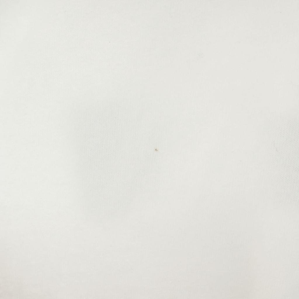 HECTIC MAD Short sleeve T-shirt M white Men's Used