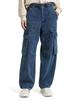 Loose Fit Cocoon Pants Wmn D25321-D759-G851