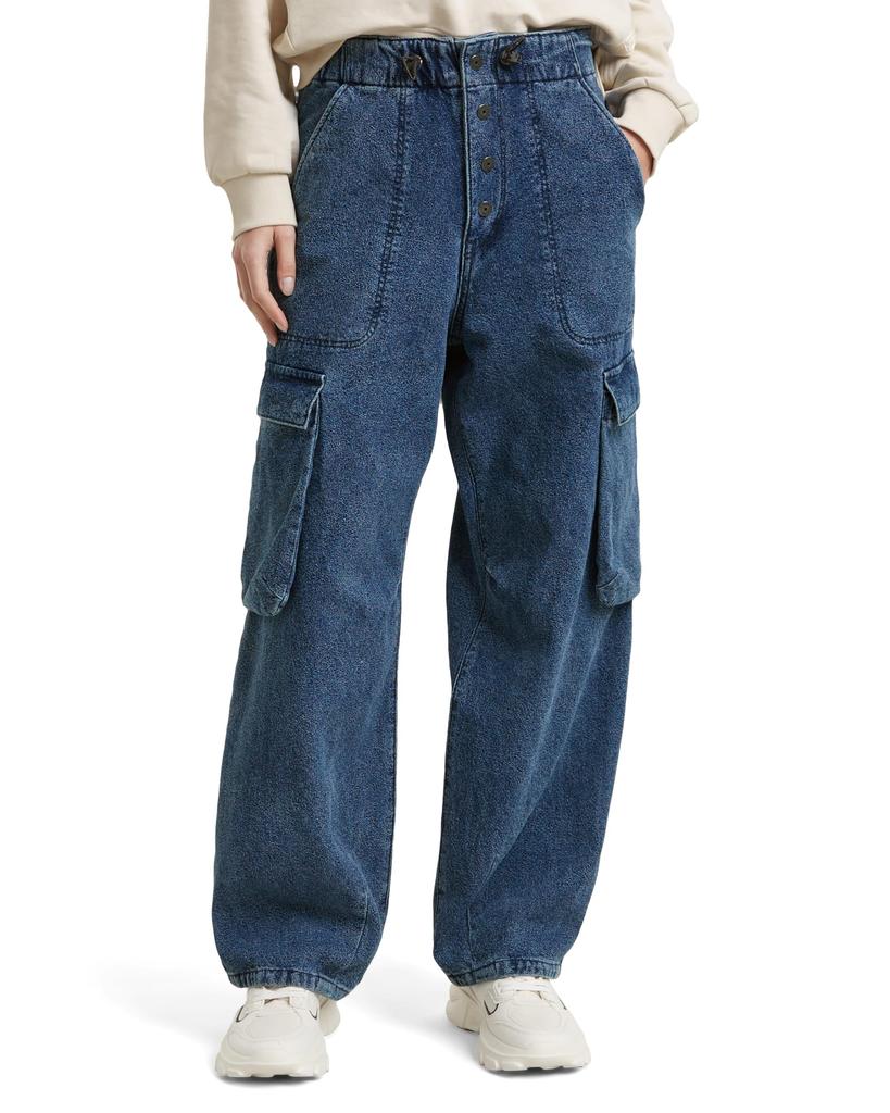 G-Star Loose Fit Cocoon Pants Wmn D25321-D759-G851