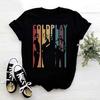 Coldplay World Tour T Shirt Full Size S-5XL FH669 Unisex T-Shirt