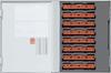 TOMYTEC N-Spur JR 201 Serie JR West 30N Erneuerungswagen Oranges Set 98843 Modellbahn