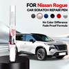 För Nissan Rogue 2007-2025 T31 T32 T33 Färgreparationspenna Touch Up Repborttagare DIY Biltillbehör Svart Vit Silver Blå