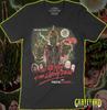 Return of The Living Dead - Punk Rock Zombie T-shirt