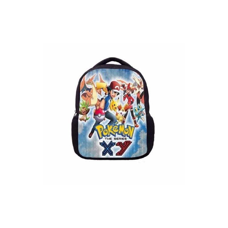 Pokemon Backpack Galaxy Travel Laptop School Shoulder Bag Rucksack New 2017