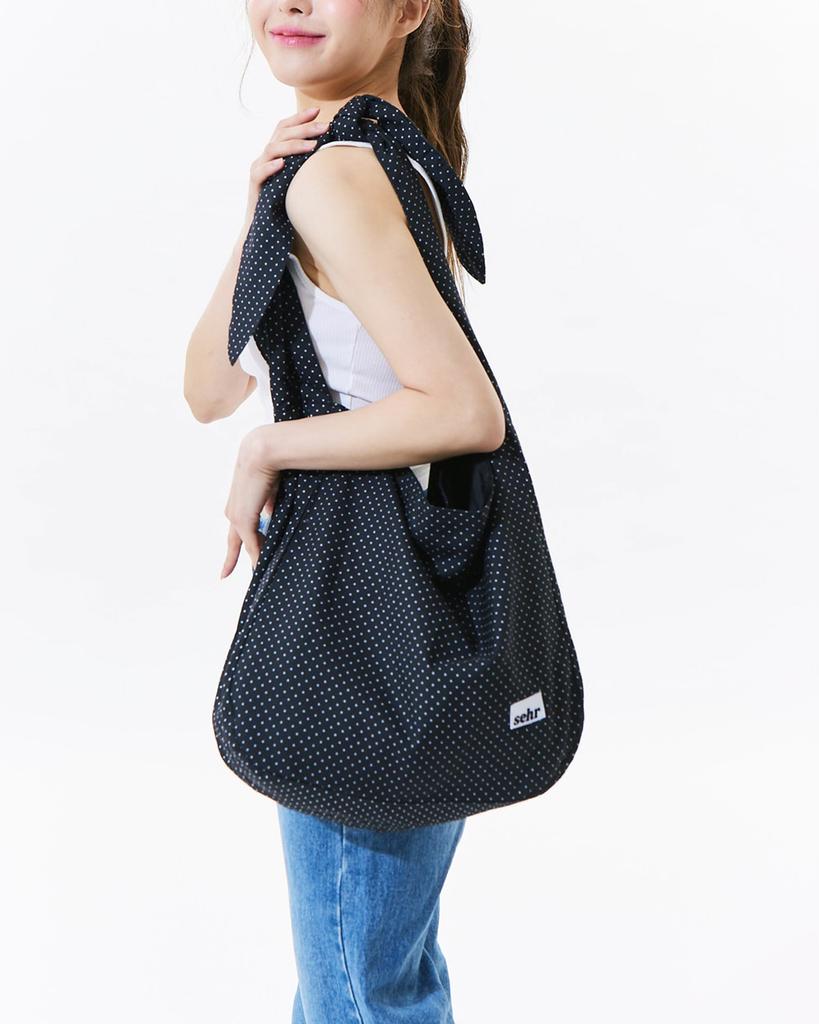 Sehr Tie Big Bag (Dot-Dot)