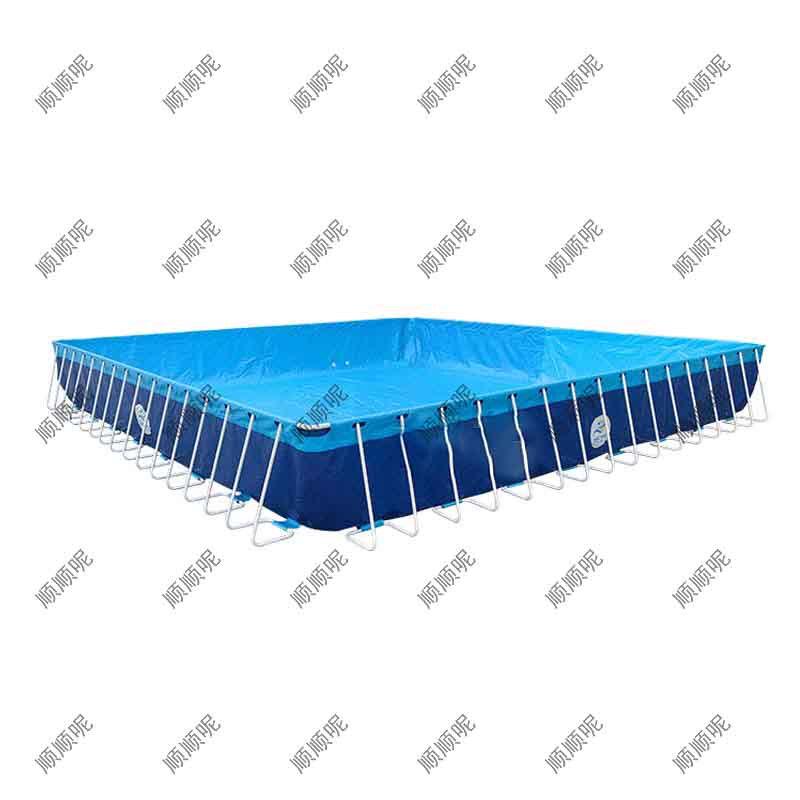 Large Outdoor Frame Swimming Pool