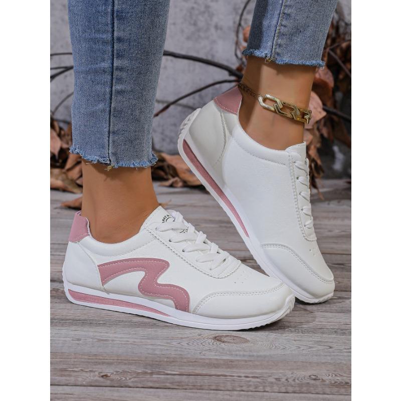 Autumn and Winter New Forrest Lightweight and Versatile Women's Sports Single Shoes