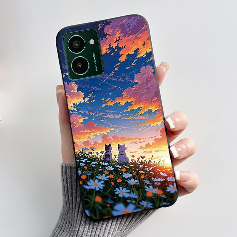 Casing For Nokia HMD Pulse Pro / HMD Pulse / HMD Pulse+ Case Luxury Cute Cool Boys Girls Soft Silicone Matte Phone Cover Shell