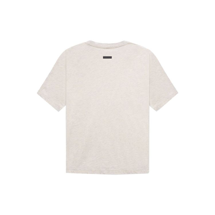 Fear of God Baseball Tee Cream Heather/Navy Men Tops FG50-063OCJ-108