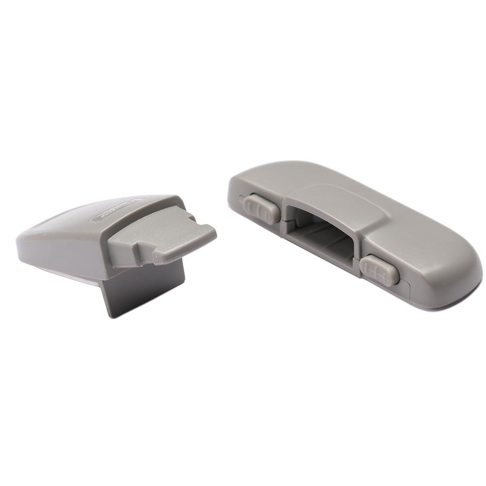 Toddler Child Lock Protector Fridge Door Lock Baby Safety Refrigerator Catch Freezer Lock