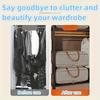 Large Capacity Waterproof Moving Storage Bags For Clothes Bedding Home Organizer Student Luggage Travel Durable Reusable Packing Bags