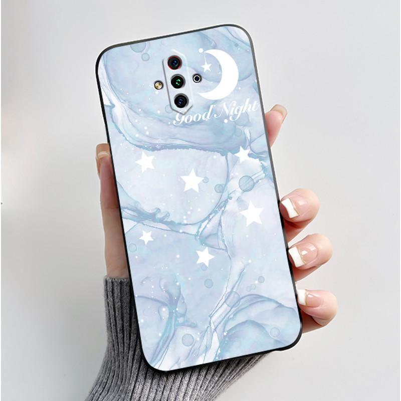 Custodia Carina a Cartoni Animati Per ZTE Nubia Play 5G RedMagic 5G Lite Guscio Stampato Copertura Protettiva Red Magic 5G Lite Custodia Morbida in Silicone