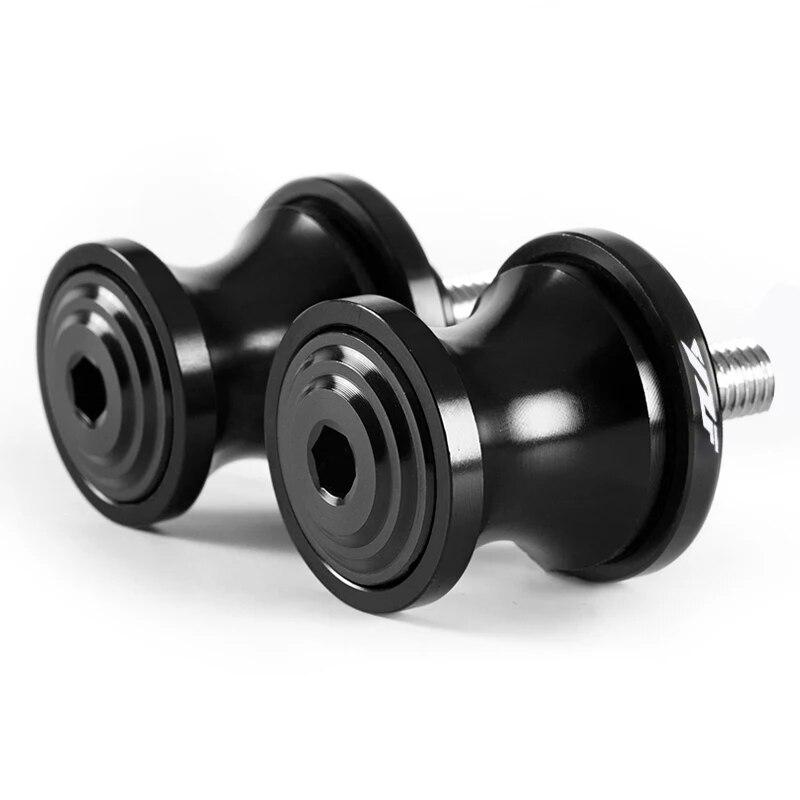 For Yamaha YZF R6 R3 R25 R1 YZF-R3 YZFR6 1999- 2022 motorcycle Swingarm Spools slider rear bracket screw fixed accessories