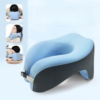 U-shaped Pillow, Nap Pillow, Hugging Sleep Pillow, Prone Sleep Pillow, Memory Foam Back-sleeping Pillow, U-shaped Pillow