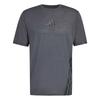 Adidas Terrex Xperior Climacool Striped Round Neck Short Sleeve Antibacterial T-Shirt Men Tops KD4846
