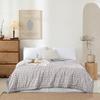 Muji Washed Cotton Linen Summer Quilt