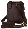 Torba skórzana PTN M22E-OPU-6804 Brown