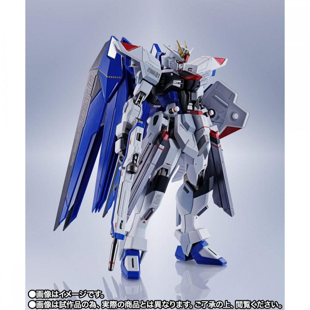 Bandai SPIRITS METAL ROBOT Spirits SIDE MS Freedom Gundam