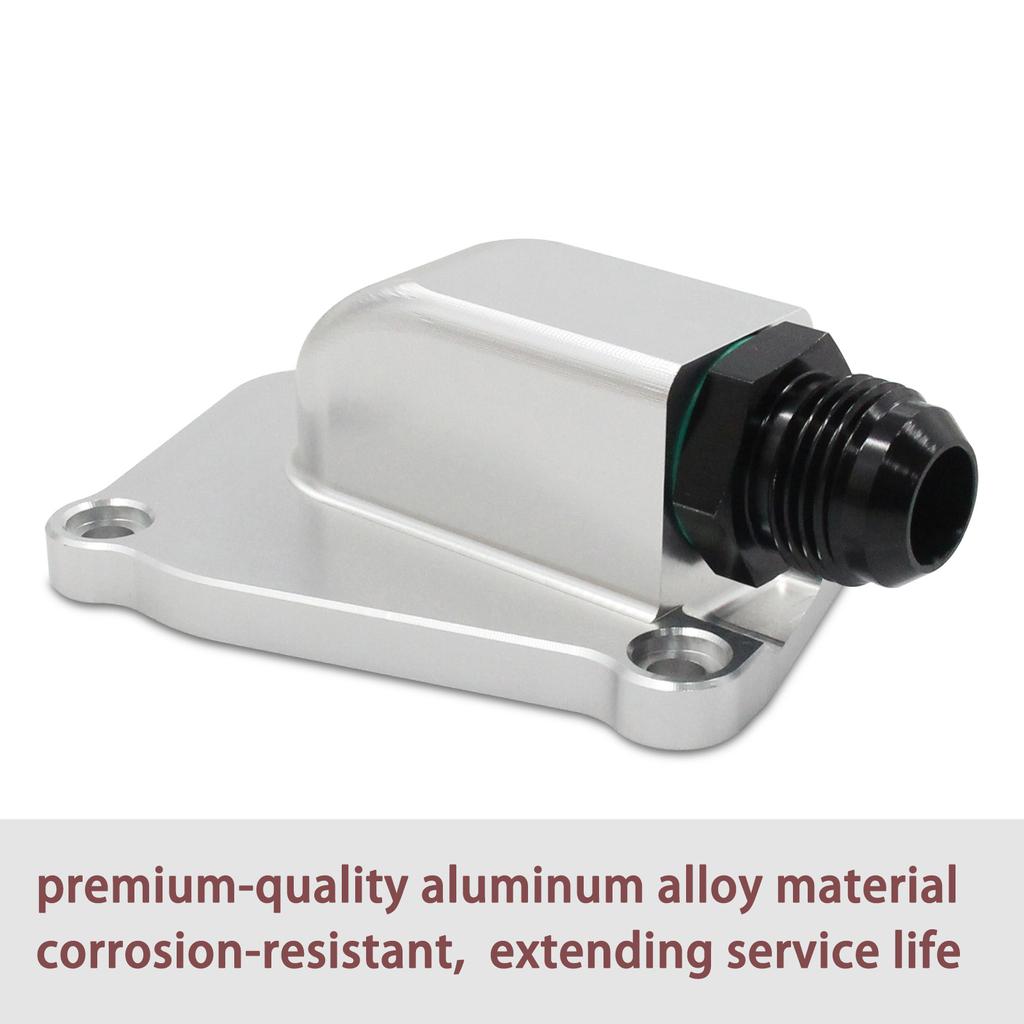 Sada napínače rozvodového řetězu a destičky vratného oleje z hliníkové slitiny