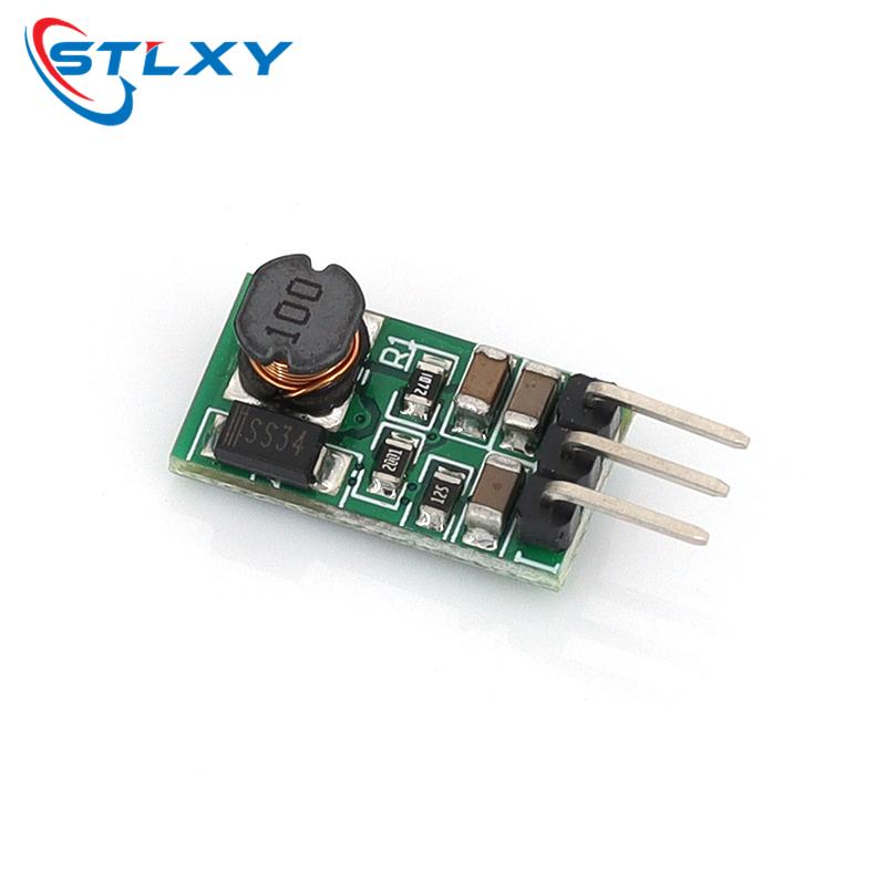 Stlxy DD4012SA 1A 5-40V to 3V 3.3V 3.7V 5V 6V 7.5V 9V 12V Regulator - Step-Down Buck Converter Module Board