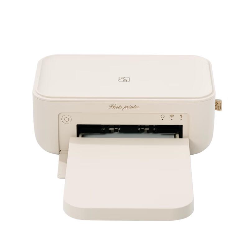 HPRT CP4100 6-Inch Dye-Sublimation Photo Printer CN plug (adapter included)