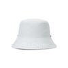 MALBON GOLF Wende-Eimerhut Off White