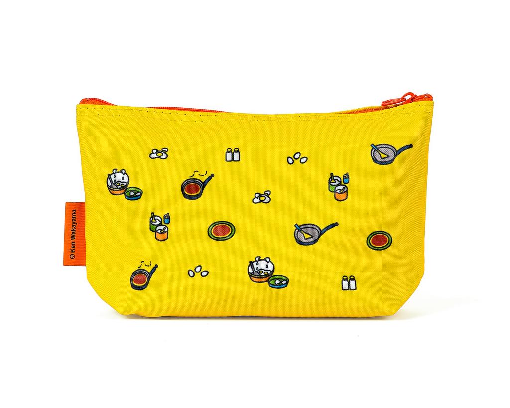 Crane Kobo kleiner Bär Mehrzweck-Tasche (Gelb)