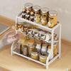 Kitchen Countertop 3-Tier Seasoning Rack