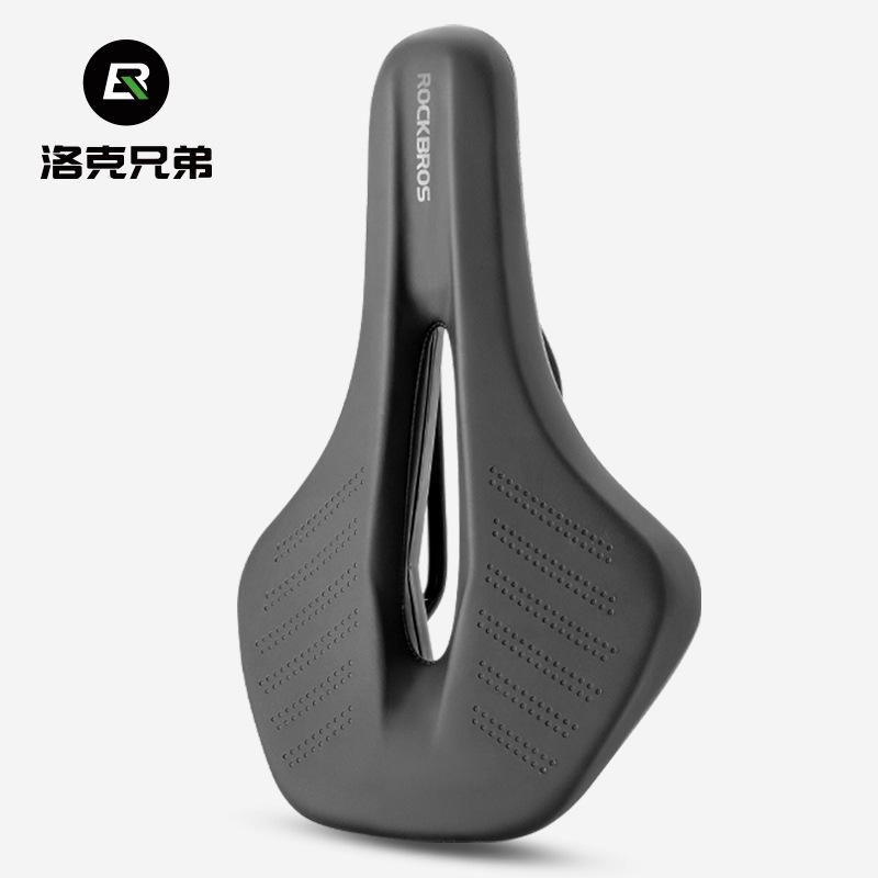 Rock Brothers Bicycle Seat Cushion Saddle Mountain Bike Road Bike Seat Cushion Comfort Competition Cycling Bike Accessories