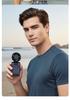Foldable High-Speed Portable Mini Fan with Neck Hanging Feature