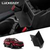 For Subaru Forester 2026 2026 Car Armrest Box Hidden Storage Box Center Console Tidying Storage Case Auto Interior Accessories