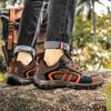 Herren Atmungsaktive Wanderschuhe Outdoor Trail Trainer Schnürschuhe Kletterschuhe Rutschfeste Trekkingsneaker Jagd Taktische Stiefel